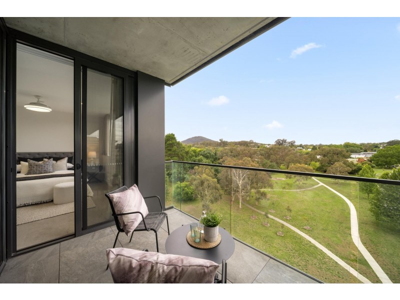 114/81 Constitution Avenue, Campbell ACT 2612
