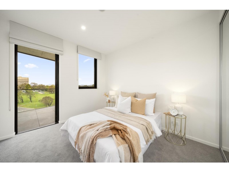 114/81 Constitution Avenue, Campbell ACT 2612