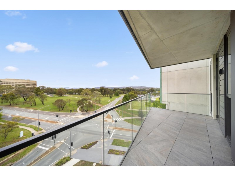 114/81 Constitution Avenue, Campbell ACT 2612