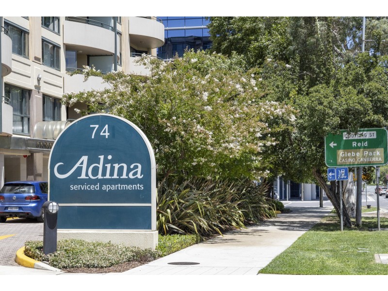 824/74 Northbourne Avenue, Braddon ACT 2612