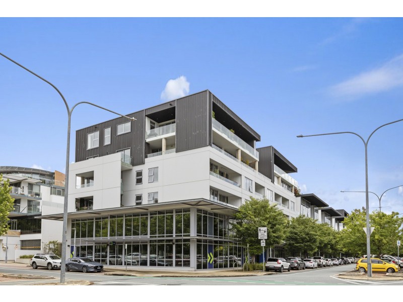 322/50 Eastlake Parade, Kingston ACT 2604
