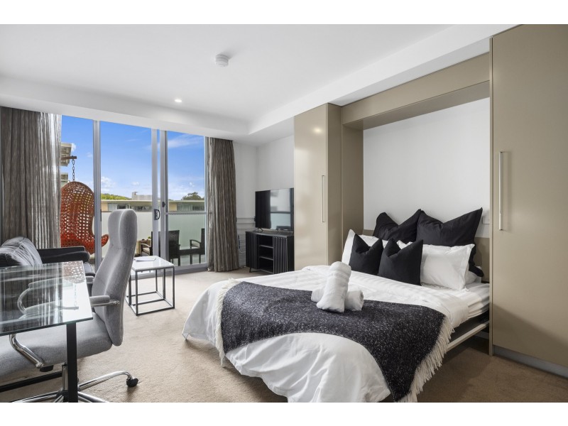 322/50 Eastlake Parade, Kingston ACT 2604