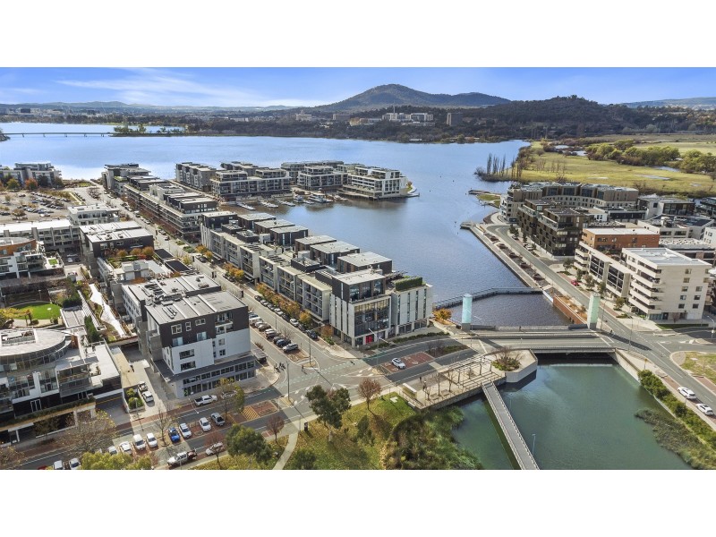 322/50 Eastlake Parade, Kingston ACT 2604