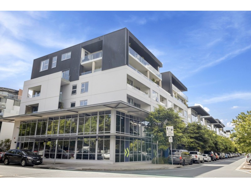 322/50 Eastlake Parade, Kingston ACT 2604