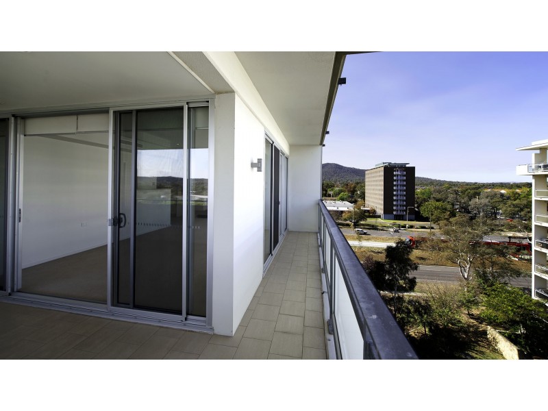 607/165 Northbourne Avenue, Turner ACT 2612