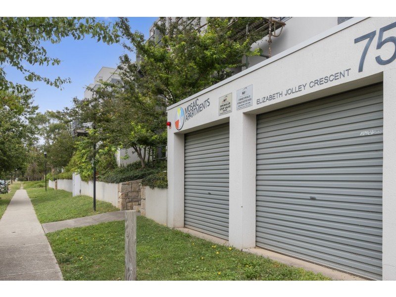 52/75 Elizabeth Jolley Crescent, Franklin ACT 2913