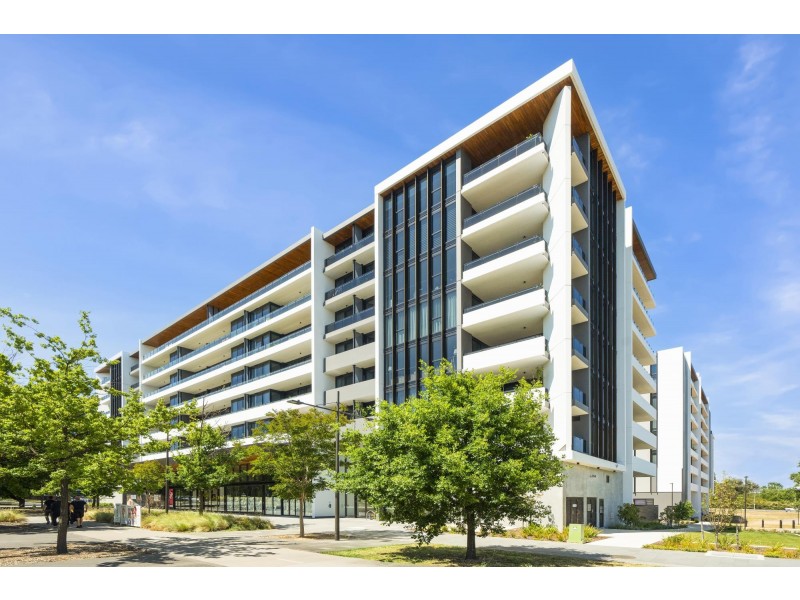 168/44 Constitution Avenue, Parkes NSW 2600