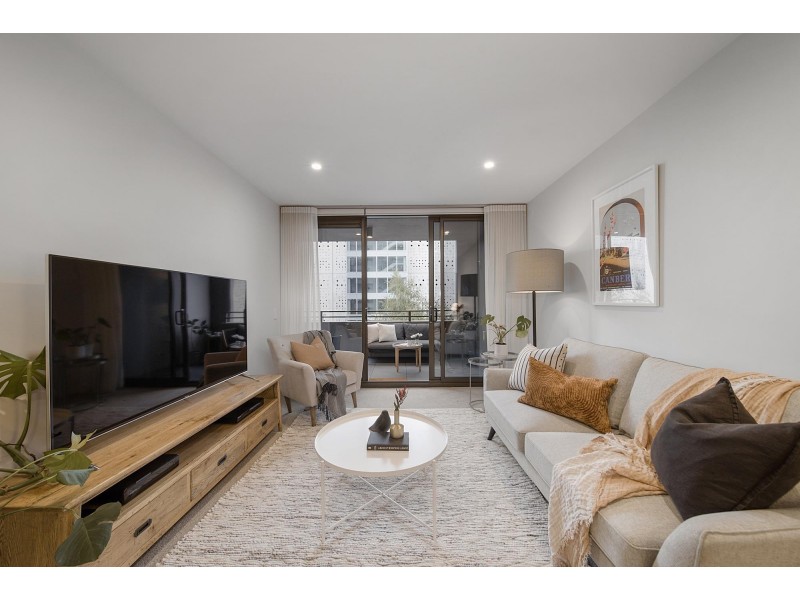 117/46 Macquarie Street, Barton ACT 2600