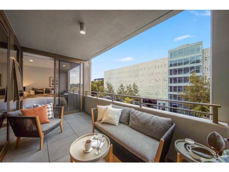 117/46 Macquarie Street, Barton ACT 2600