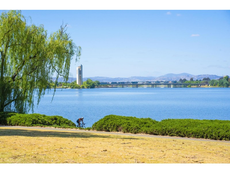 117/46 Macquarie Street, Barton ACT 2600