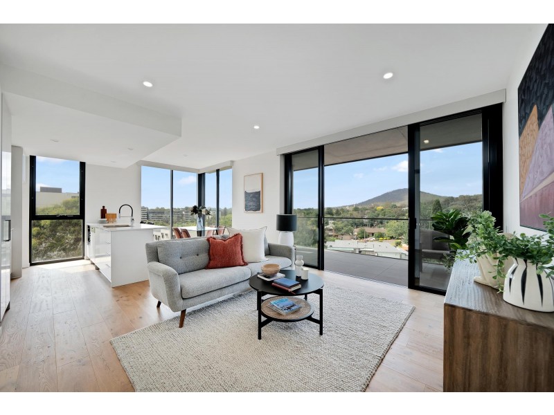 31/81 Constitution Avenue, Campbell ACT 2612