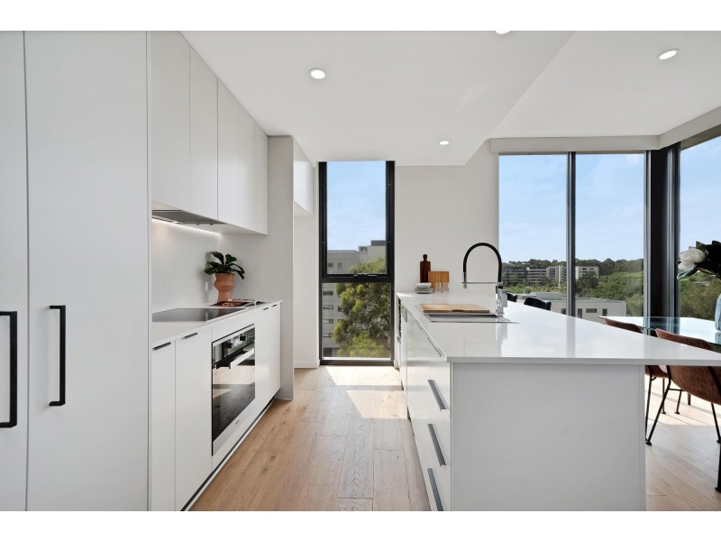 31/81 Constitution Avenue, Campbell ACT 2612