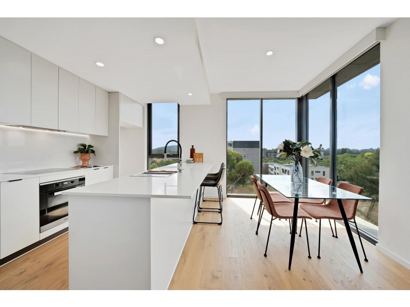 31/81 Constitution Avenue, Campbell ACT 2612