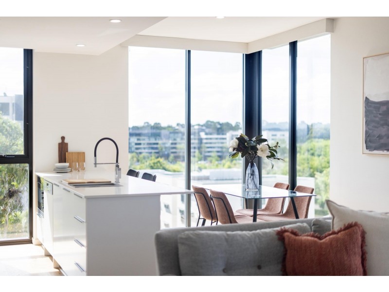 31/81 Constitution Avenue, Campbell ACT 2612