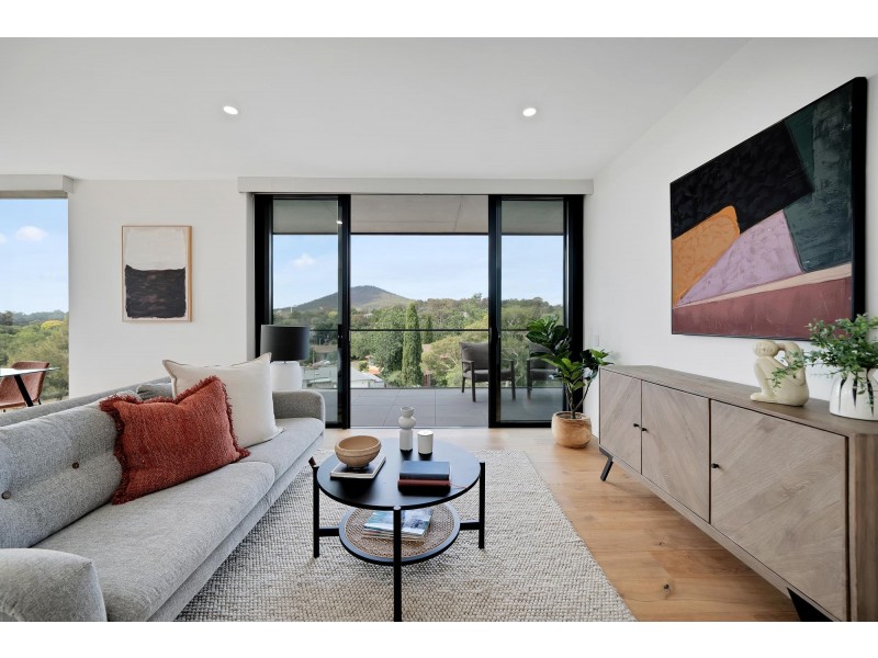 31/81 Constitution Avenue, Campbell ACT 2612