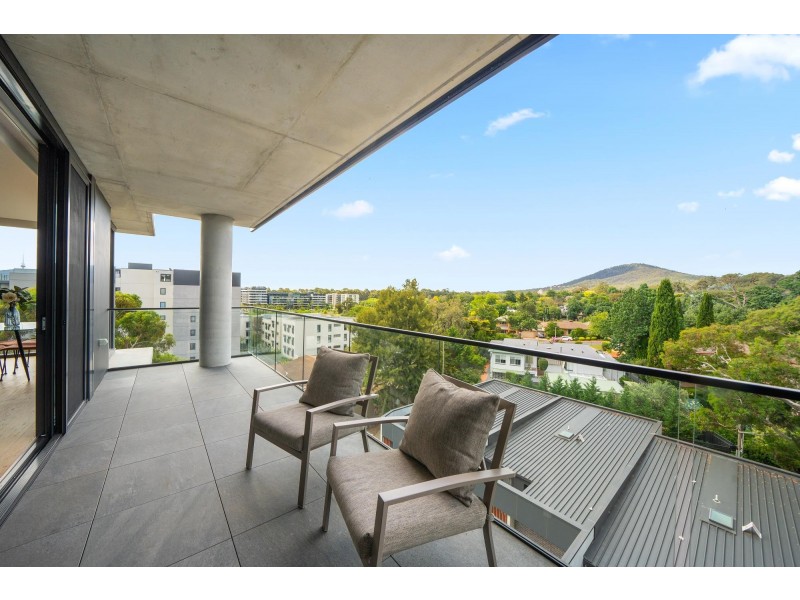 31/81 Constitution Avenue, Campbell ACT 2612