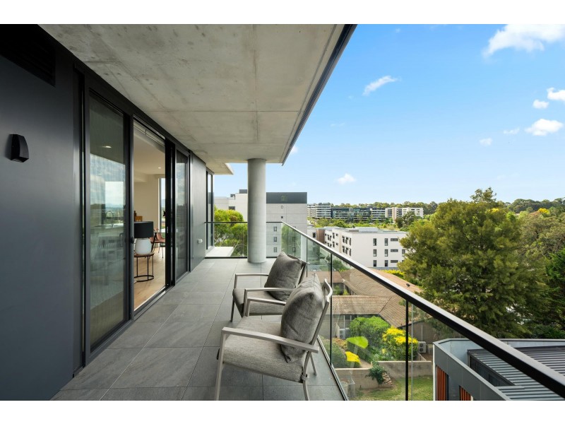 31/81 Constitution Avenue, Campbell ACT 2612