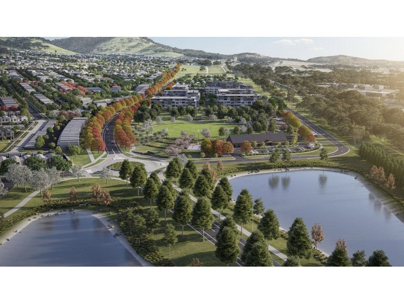 Lot 27/ South Jerrabomberra, Tralee NSW 2620