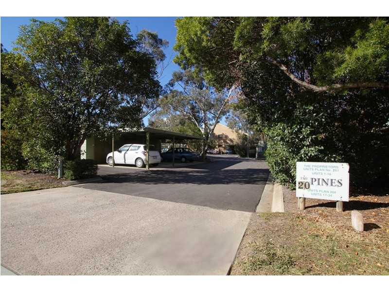 8/20 Oliver Street, Lyneham ACT 2602