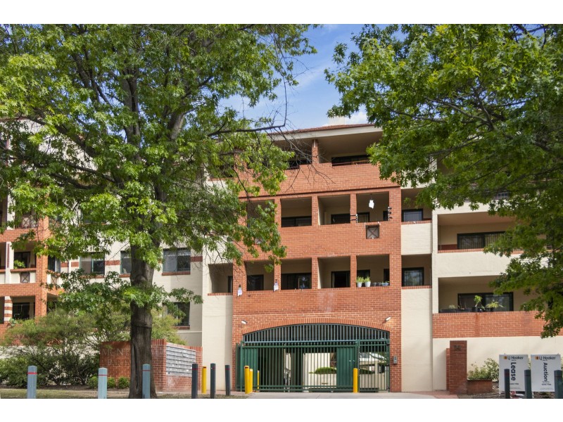 25/14 Boolee Street, Reid ACT 2612