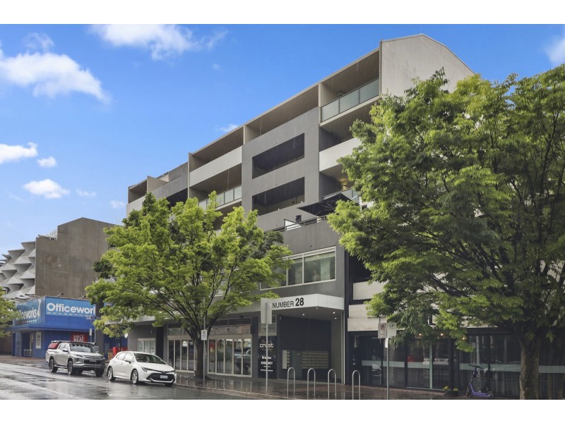 22/28 Mort Street, Braddon ACT 2612