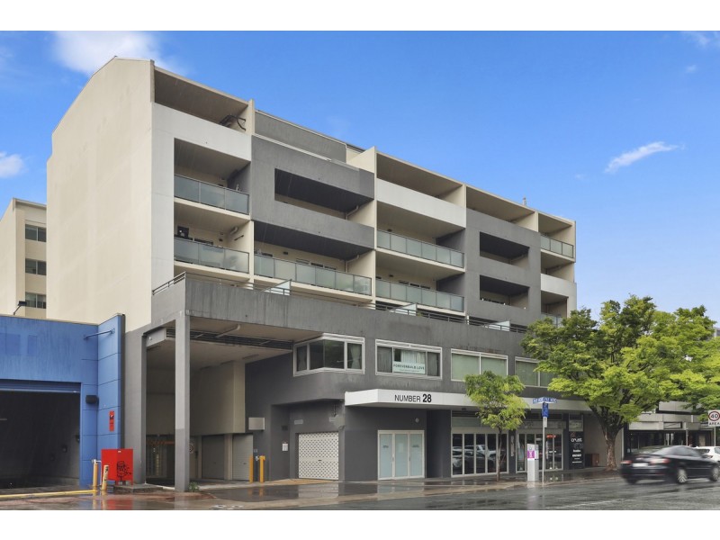 22/28 Mort Street, Braddon ACT 2612