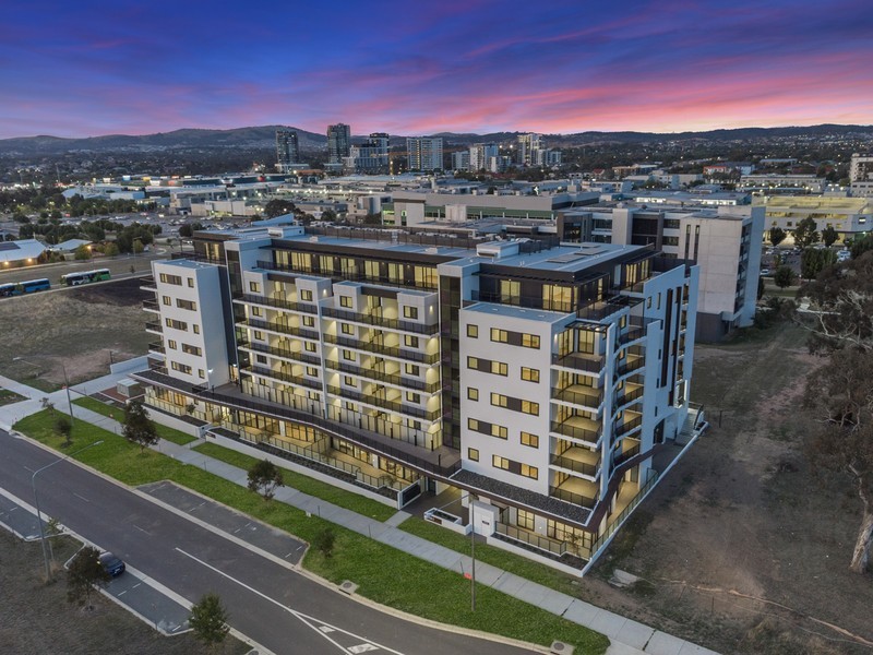 28/11 Camilleri Way, Gungahlin ACT 2912