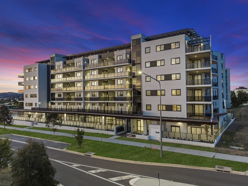 93/11 Camilleri Way, Gungahlin ACT 2912