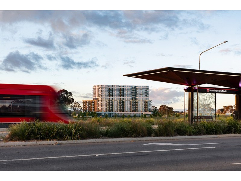 Nue, Camilleri Way, Gungahlin ACT 2912