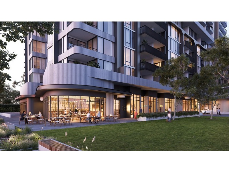 Nue, Camilleri Way, Gungahlin ACT 2912