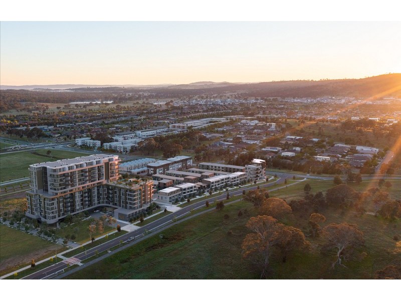 Nue, Camilleri Way, Gungahlin ACT 2912