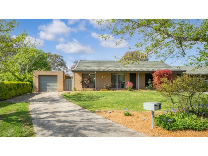 31 Le Souef Crescent, Florey ACT 2615