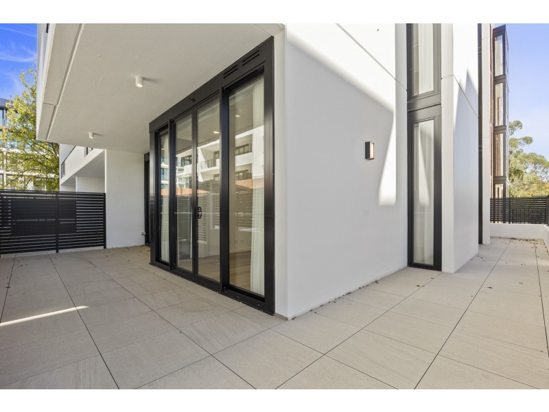 115/19 Captain Cook Crescent, Griffith ACT 2603