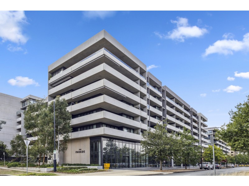 513/4 Anzac Park, Campbell ACT 2612