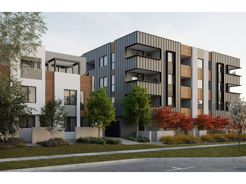 U6 Olea, Camilleri Way, Gungahlin ACT 2912