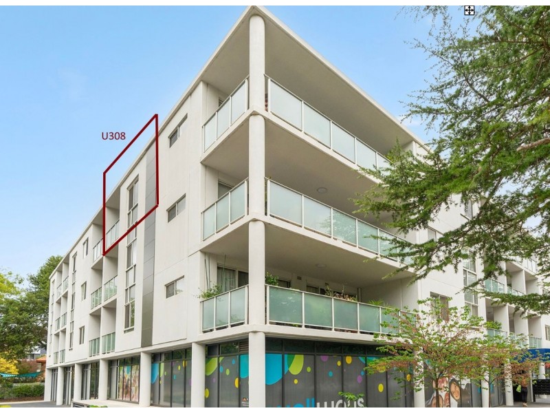 308/24 Girrahween Street, Braddon ACT 2612