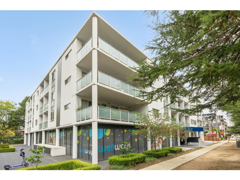 308/24 Girrahween Street, Braddon ACT 2612