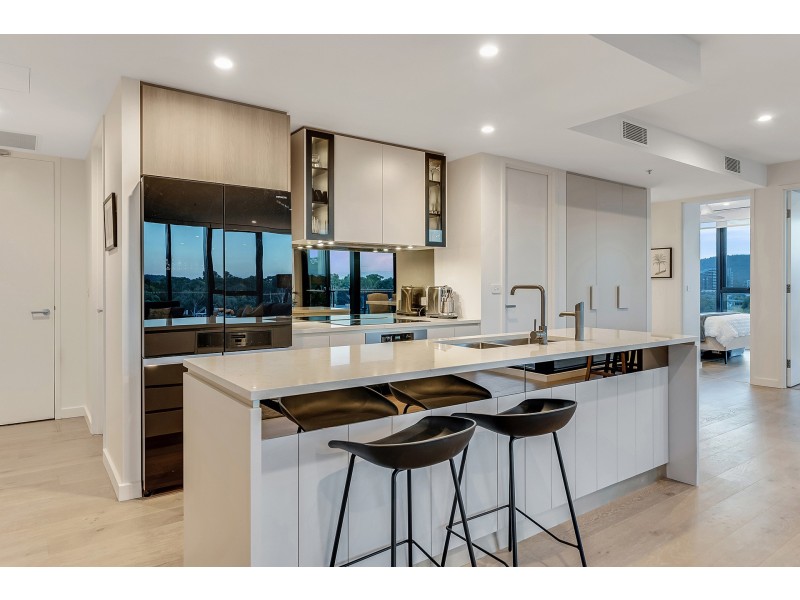 51/44 Constitution Avenue, Campbell ACT 2612