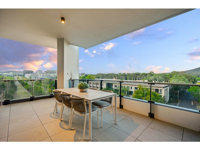 51/44 Constitution Avenue, Campbell ACT 2612