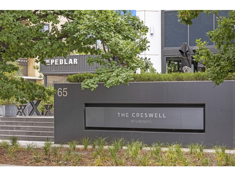 35/65 Constitution Avenue, Campbell ACT 2612