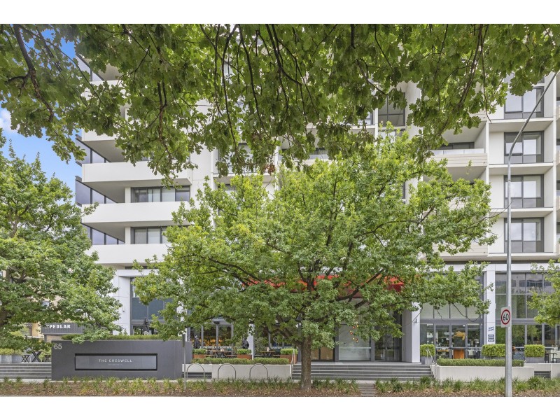 35/65 Constitution Avenue, Campbell ACT 2612