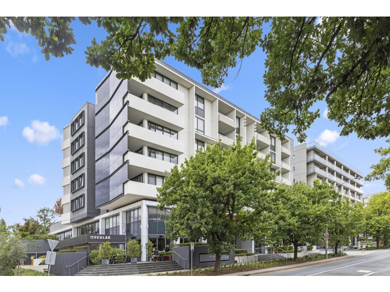 35/65 Constitution Avenue, Campbell ACT 2612