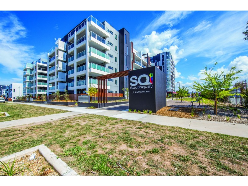 227/12 Limburg Way, Greenway ACT 2900