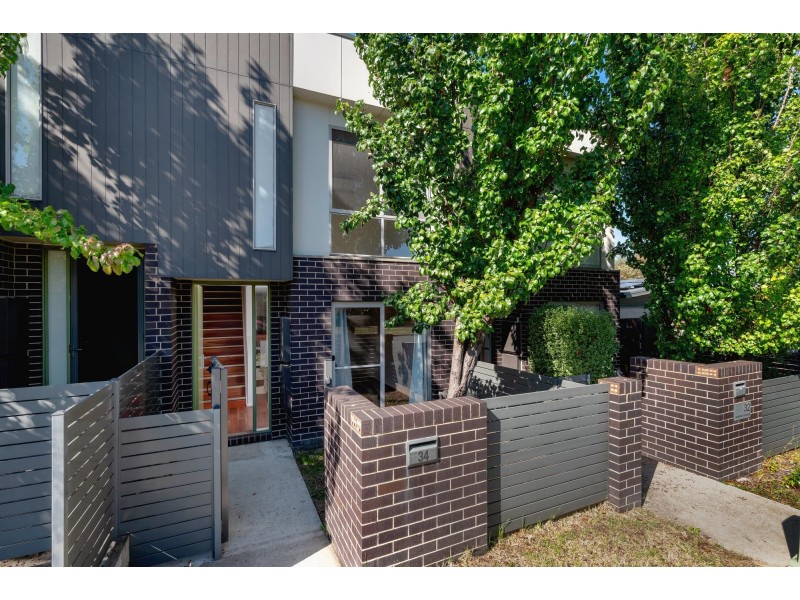 34 Lansdown Crescent, Casey ACT 2913