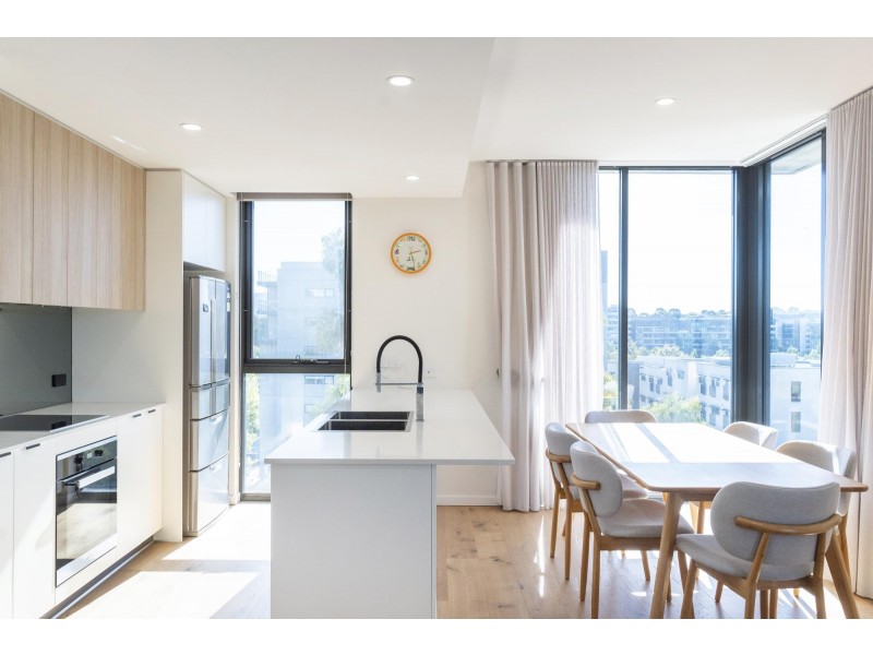 26/81 Constitution Avenue, Campbell ACT 2612