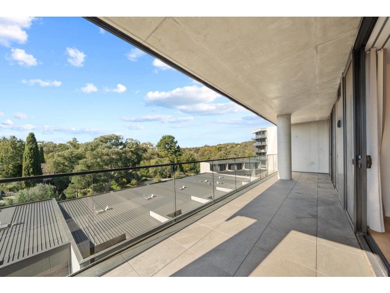 26/81 Constitution Avenue, Campbell ACT 2612