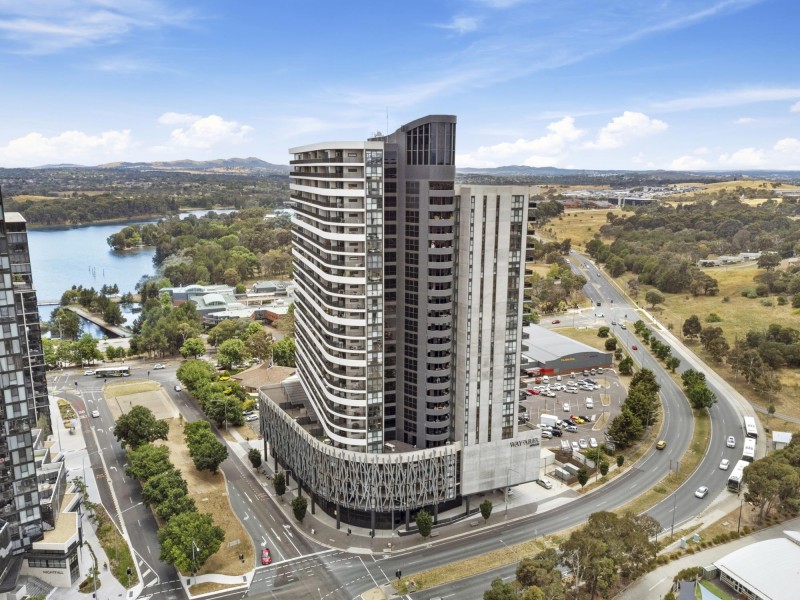 2304/120 Eastern Valley Way, Belconnen ACT 2617