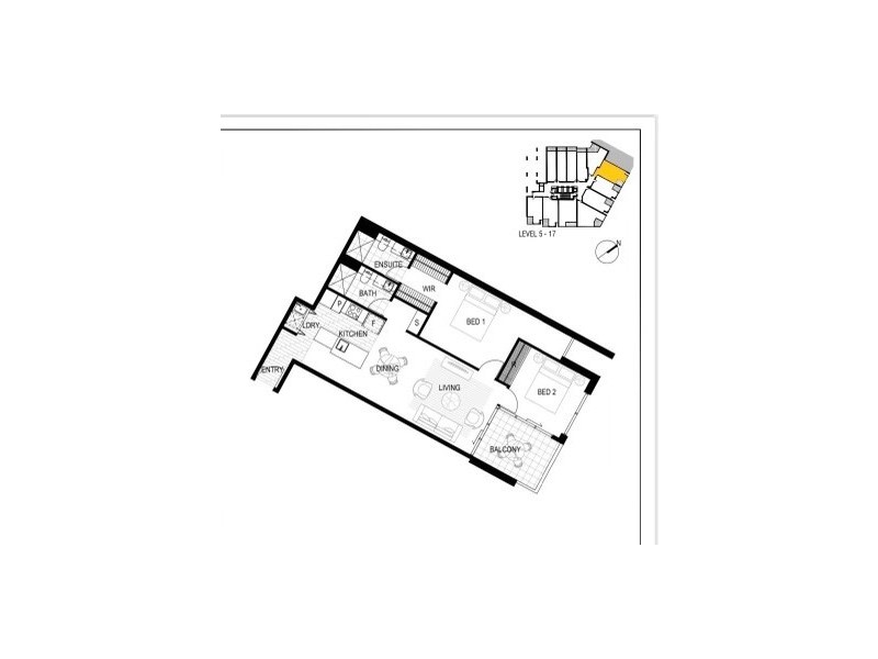 144/20 Allara Street, City ACT 2601