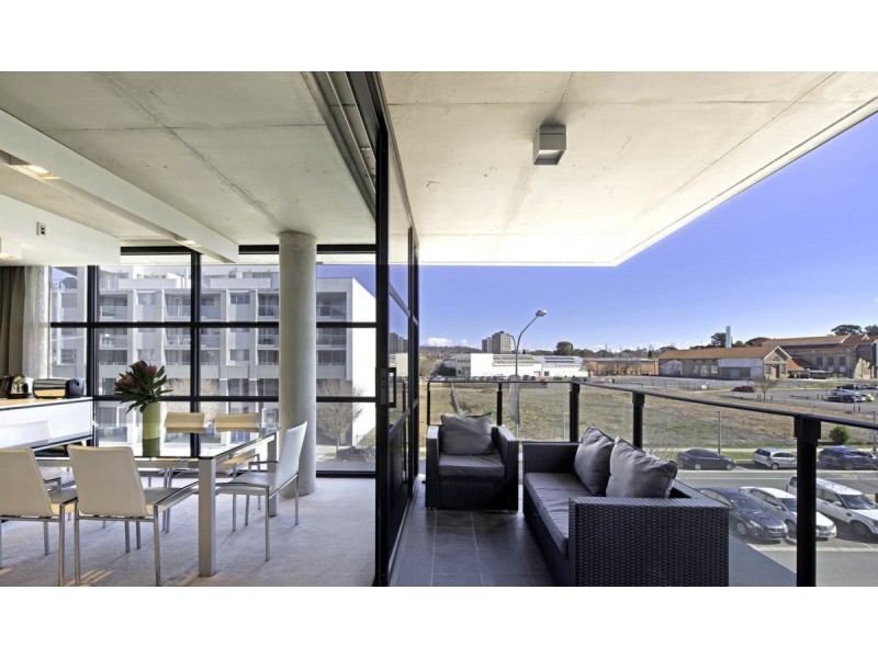 6/33 Eastlake Parade, Kingston ACT 2604