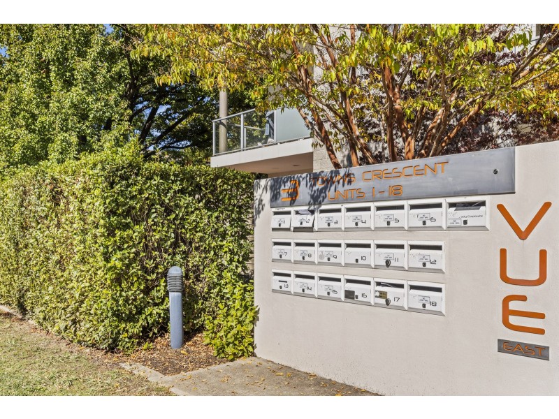 15/3 Towns Crescent, Turner ACT 2612